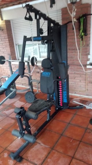 Multiestación de Musculación Ion Fitness