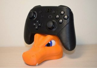 Soporte Nintendo Switch Charizard