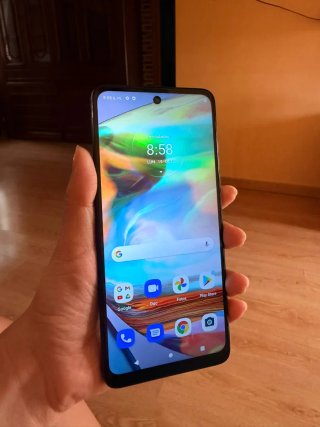 Motorola Moto G22