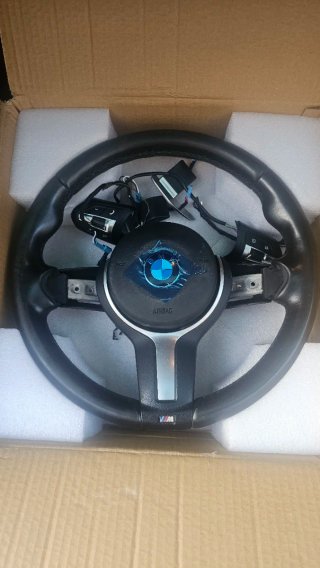 Volante BMW M Sport
