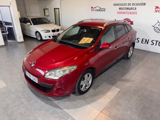 RENAULT MEGANE 1.5dCi-UNICO PROPIETARIO