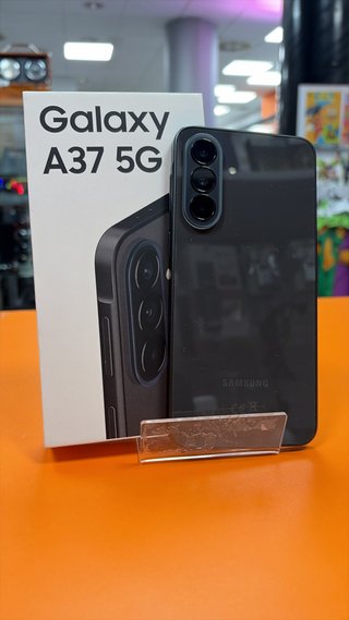 Samsung Galaxy A37 5G 256GB Negro