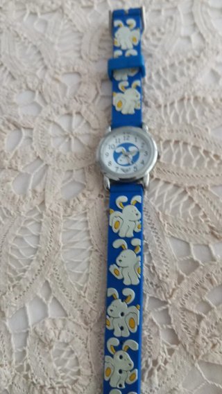 Lote de 2 relojes infantiles