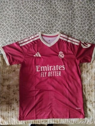 Camiseta futbol