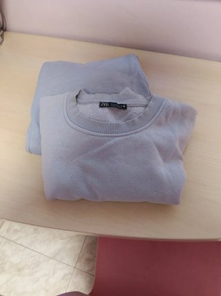 Lote Pantalón Stradivarius y Chándal Zara