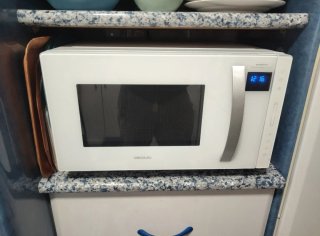 Microondas Cecotec GrandHeat
