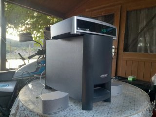 Sistema de Cine en Casa Bose