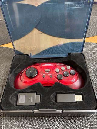 Mando SEGA Mega Drive Inalámbrico