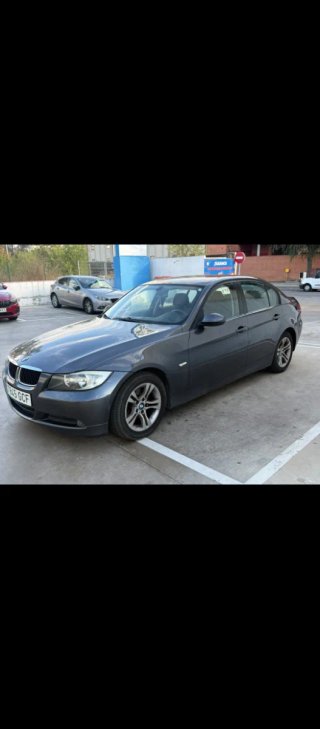 BMW Serie 3 NACIONAL