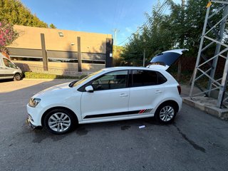 Volkswagen Polo 2016