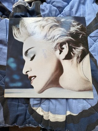 Vinilos Madonna