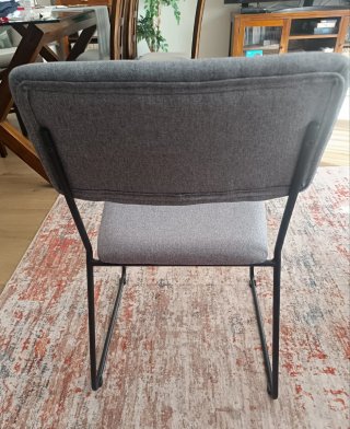 12 Sillas de Comedor Diseño Nórdico