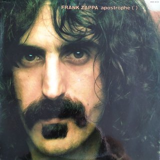 Vinilo Frank Zappa - Apostrophe