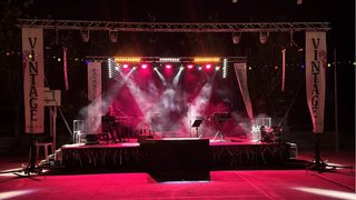 Alquiler de sonido,iluminacion e infraestructura