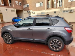 Nissan Qashqai 2014
