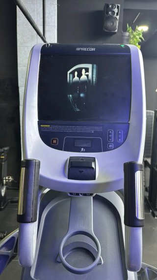 Elíptica Precor