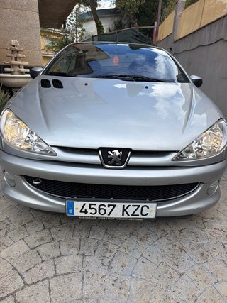 Peugeot 206 2005