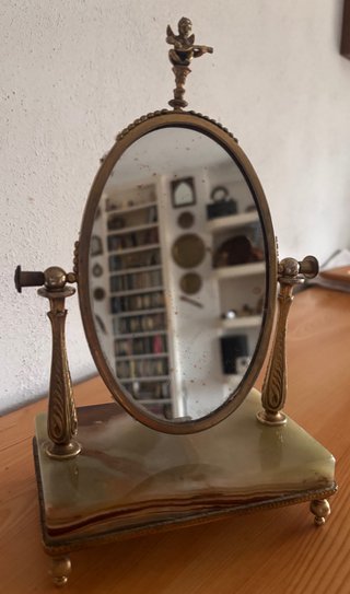 Espejo de Tocador Vintage