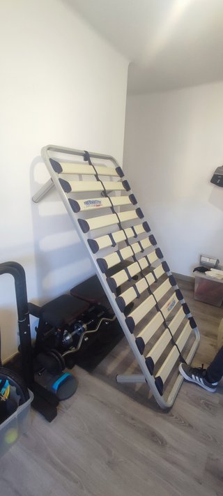 Somier Pikolin Fibermaster 90x190 cm.