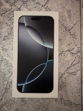 iPhone 16 Pro Max