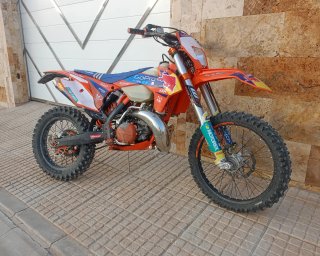 KTM 300 Six Days
