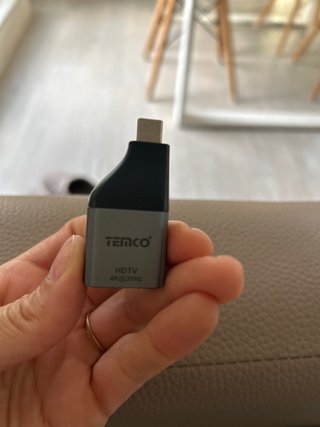 Adaptador USB-C a HDMI TEMCO