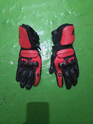 Guantes de moto Dainese