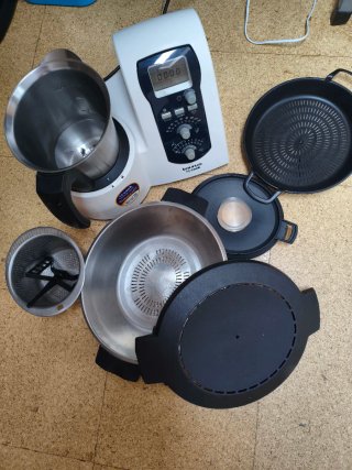Robot de cocina Taurus Mycook
