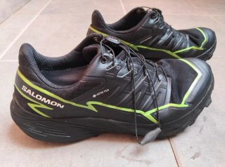 Zapatillas Salomon Gore-Tex