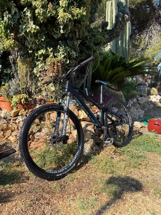 Bicicleta Mondraker