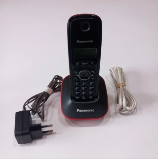 Teléfono Fijo Inalámbrico Panasonic