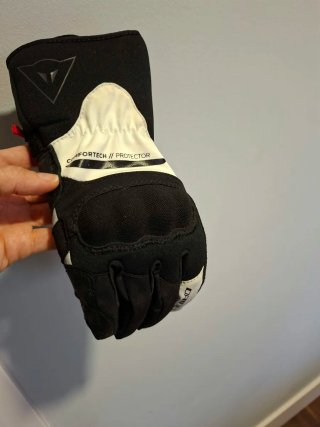 Guantes de Moto Dainese Comfortech Protector