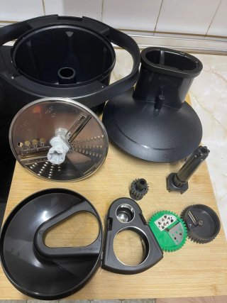 Cortador Thermomix TM7