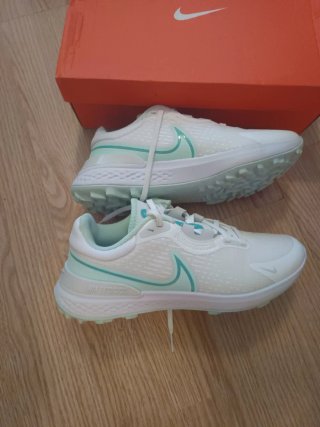 Zapatillas Nike Golf Infinity Pro 2 41 usadas