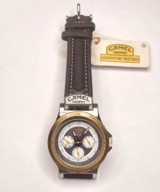 Reloj Camel Trophy Edición Coleccionista.