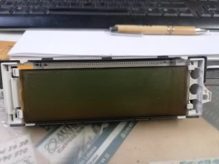 Pantalla para Citroën C4
