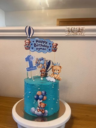 Vendo tartas al gusto para celebrar ocasiónes