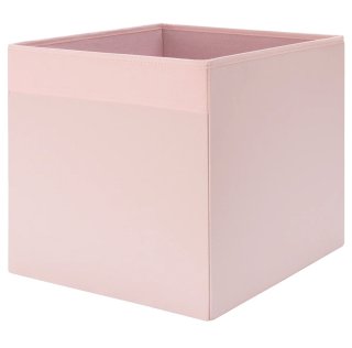 4 Cajas de Almacenaje Rosa IKEA