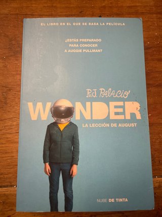 La lección de August