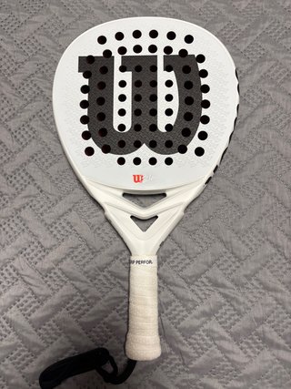 Pala de Pádel Wilson Bela LT V2.5