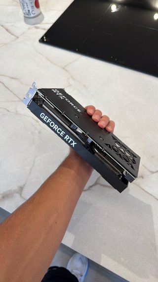 Tarjeta Gráfica NVIDIA RTX 4060 Ti 8GB