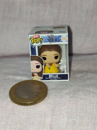 Bitty Pop! Belle (La Bella e la Bestia) 242
