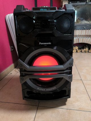 Altavoz Panasonic SC-CMAX5