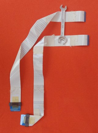 Cables LVDS PHILIPS 42PFL5604H/12