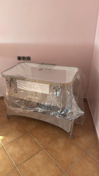 Minicuna para bebé