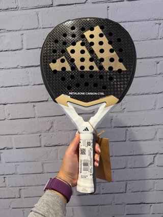 Pala de Pádel Adidas Metalbone Carbon CTRL
