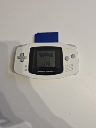 Nintendo Game Boy Advance Blanca