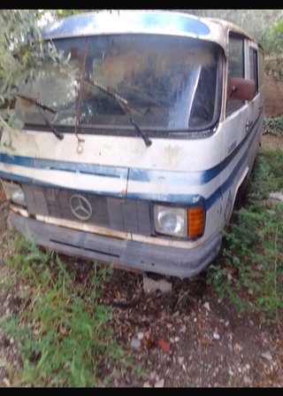 Mercedes-Benz Vito 1993