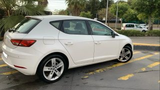 SEAT Leon 2019