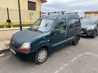 Motor Renault Kangoo 1.9D (F8Q)